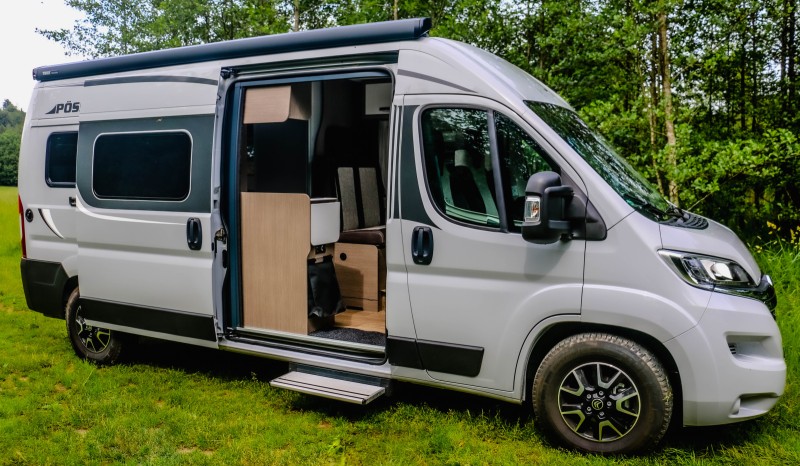 Pössl 2WIN R Plus mit RAUMBAD und AHK Wohnmobil - Wangen im Allgäu, Deutschland