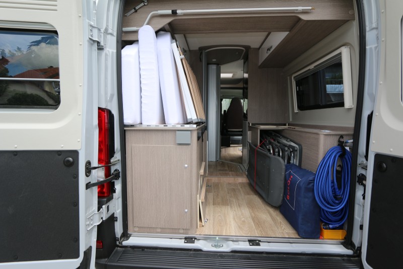 Pössl 2WIN R Plus mit RAUMBAD und AHK Camping-car - Wangen im Allgäu, Allemagne