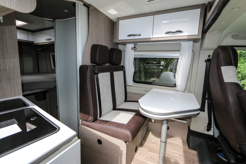 Pössl 2WIN R Plus mit RAUMBAD und AHK Wohnmobil - Wangen im Allgäu, Deutschland