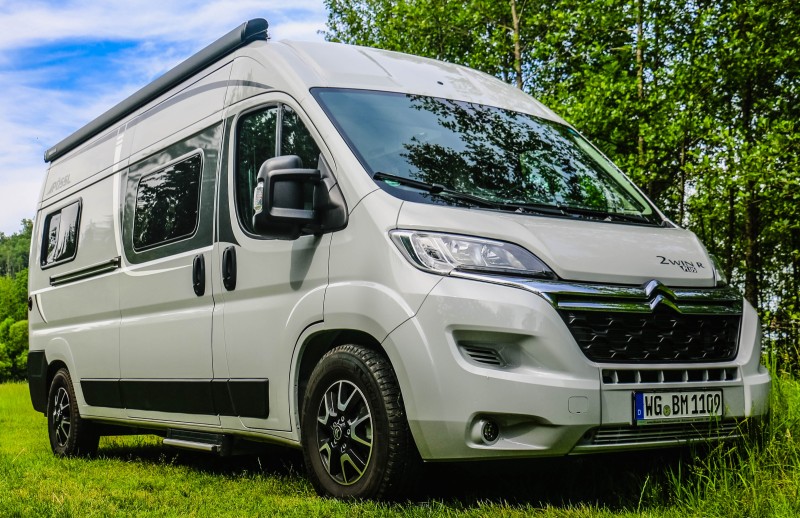 Pössl 2WIN R Plus mit RAUMBAD und AHK Wohnmobil - Wangen im Allgäu, Deutschland