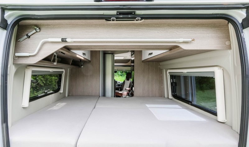 Pössl 2WIN R Plus mit RAUMBAD und AHK Wohnmobil - Wangen im Allgäu, Deutschland