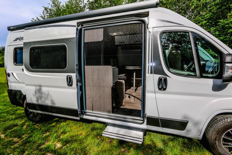 Pössl 2WIN R Plus mit RAUMBAD und AHK Wohnmobil - Wangen im Allgäu, Deutschland