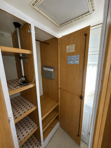   Camping-car - Grabs, Suisse