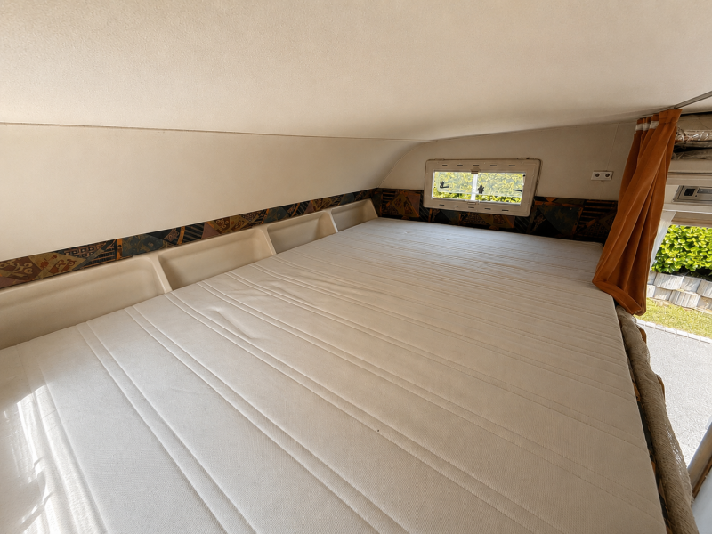   Camping-car - Grabs, Suisse