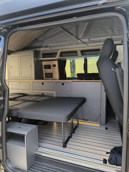 VW T6.1 Rhön Camp Ultimate Campingbus - Gau-Odernheim, Deutschland