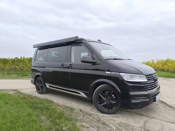 Rhön Camp Ultimate Van - Gau-Odernheim, Allemagne