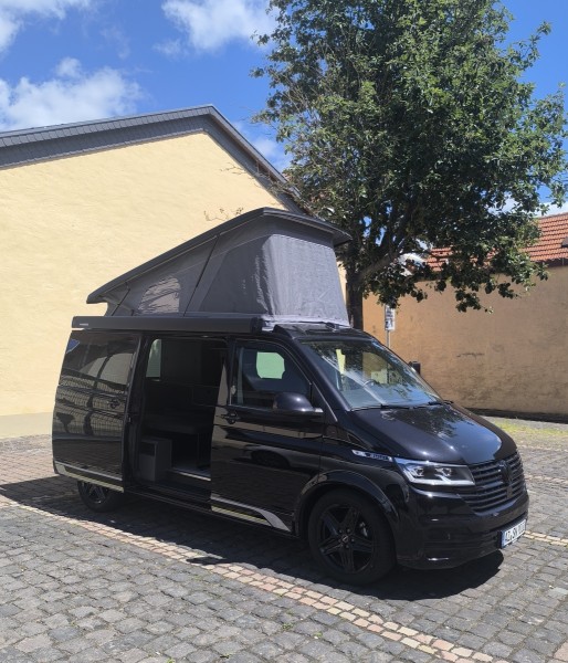 VW T6.1 Rhön Camp Ultimate Campingbus - Gau-Odernheim, Deutschland