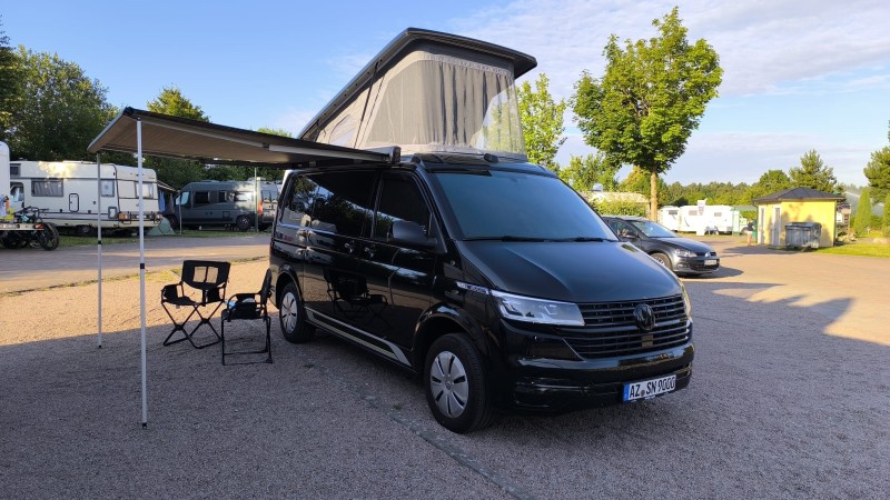 Rhön Camp Ultimate Van - Gau-Odernheim, Allemagne