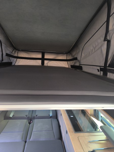VW T6.1 Rhön Camp Ultimate Campingbus - Gau-Odernheim, Deutschland