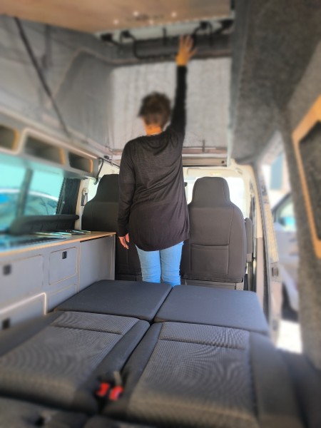 VW T6.1 Rhön Camp Ultimate Campingbus - Gau-Odernheim, Deutschland