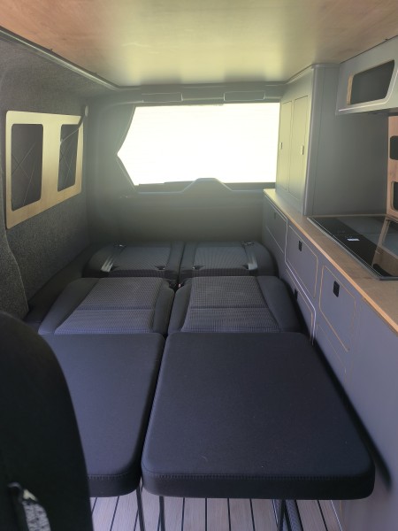 VW T6.1 Rhön Camp Ultimate Campingbus - Gau-Odernheim, Deutschland