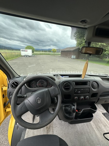 Renault Master T35 dCi125 Campervan - Münsingen, Switzerland