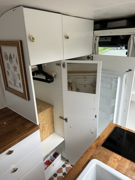 Renault Master T35 dCi125 Campervan - Münsingen, Switzerland