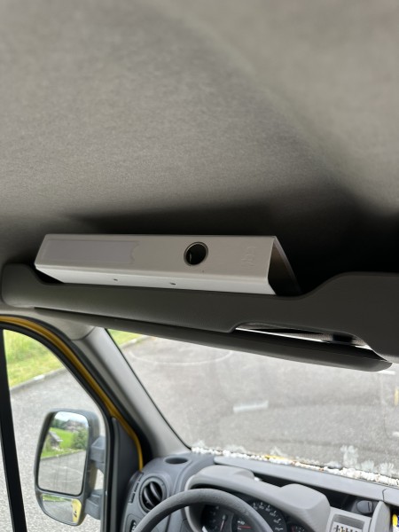Renault Master T35 dCi125 Campervan - Münsingen, Switzerland