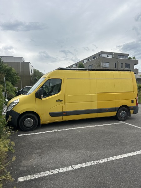   Van - Münsingen, Suisse