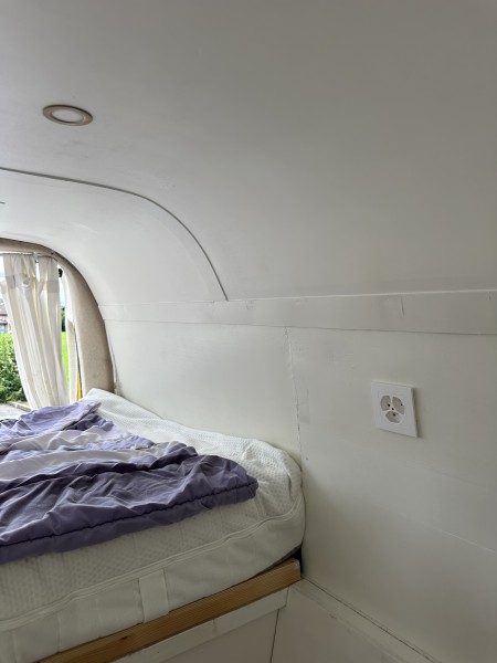 Renault Master T35 dCi125 Campervan - Münsingen, Switzerland