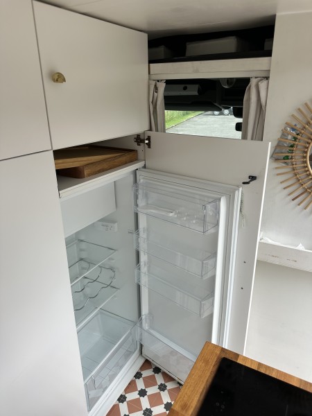 Renault Master T35 dCi125 Campervan - Münsingen, Switzerland