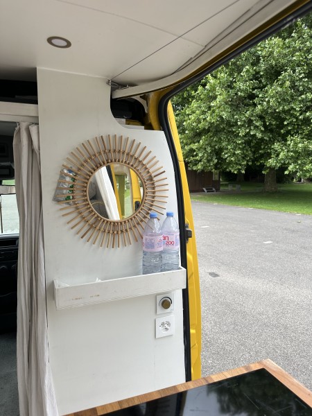 Renault Master T35 dCi125 Campervan - Münsingen, Switzerland