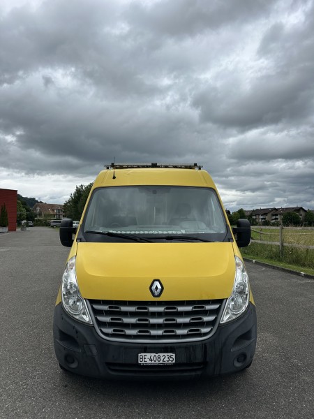 Renault Master T35 dCi125 Campervan - Münsingen, Switzerland