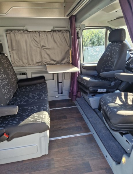 Ford Transit Nugget Van - Bø i Telemark, Norvège