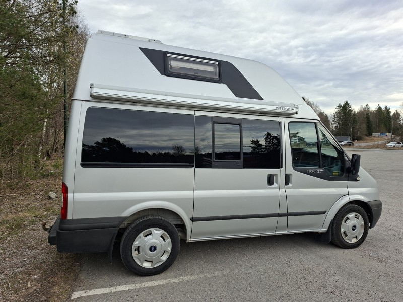 Ford Transit Nugget Van - Bø i Telemark, Norvège