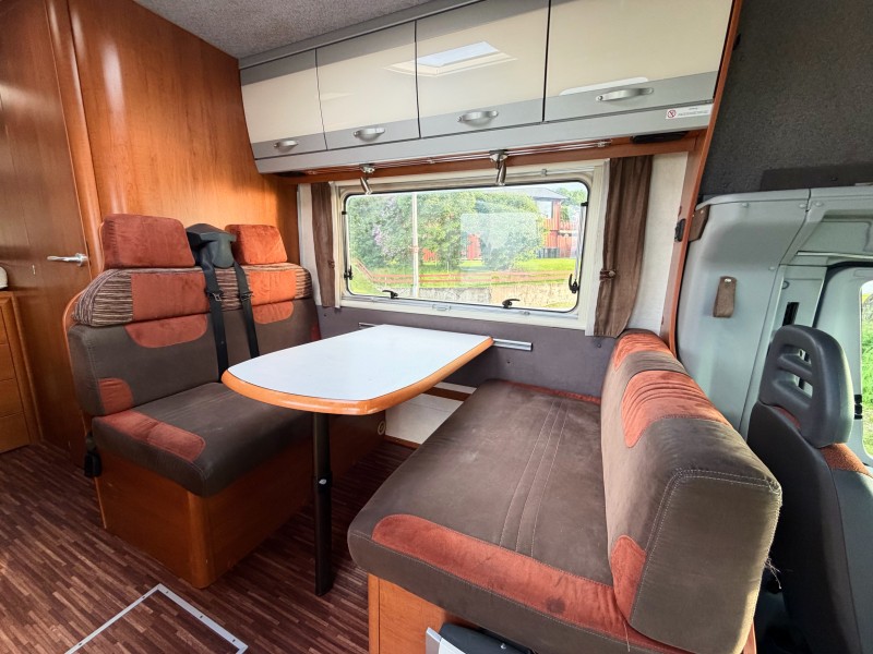Karmann Mobil SOLIFER O-Line 700 Wohnmobil - Narvik, Norwegen