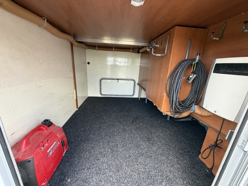 Karmann Mobil SOLIFER O-Line 700 Wohnmobil - Narvik, Norwegen
