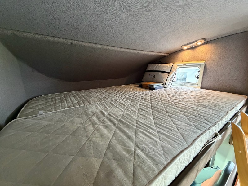Karmann Mobil SOLIFER O-Line 700 Wohnmobil - Narvik, Norwegen