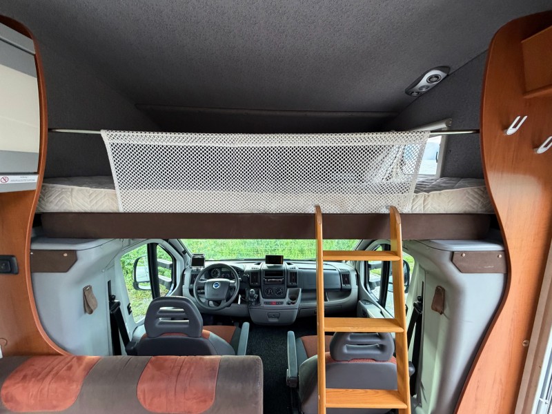 Karmann Mobil SOLIFER O-Line 700 Wohnmobil - Narvik, Norwegen