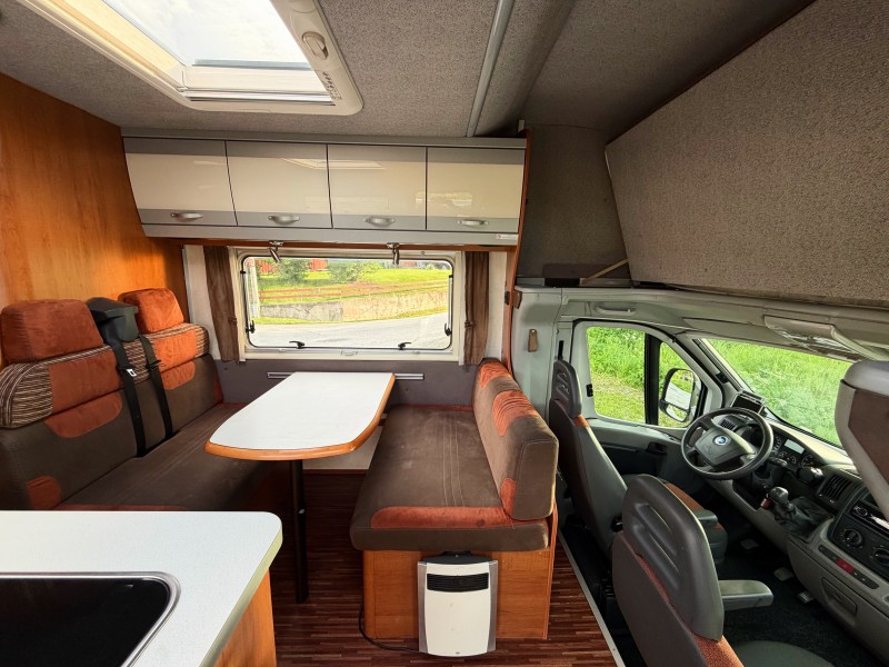 Karmann Mobil SOLIFER O-Line 700 Wohnmobil - Narvik, Norwegen
