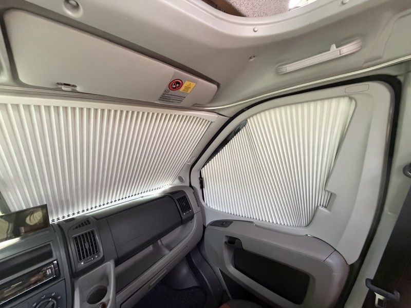 Karmann Mobil SOLIFER O-Line 700 Wohnmobil - Narvik, Norwegen