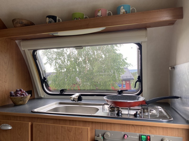 Tabbert T@B 320 Husvagn - Oslo, Norge