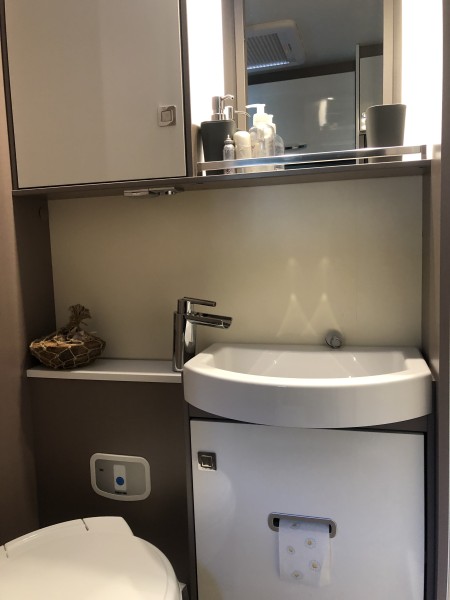 Bürstner Lyseo Harmony Camping-car - Rödermark, Allemagne