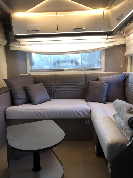 Bürstner Lyseo Harmony Camping-car - Rödermark, Allemagne