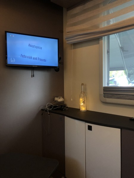 Bürstner Lyseo Harmony Camping-car - Rödermark, Allemagne
