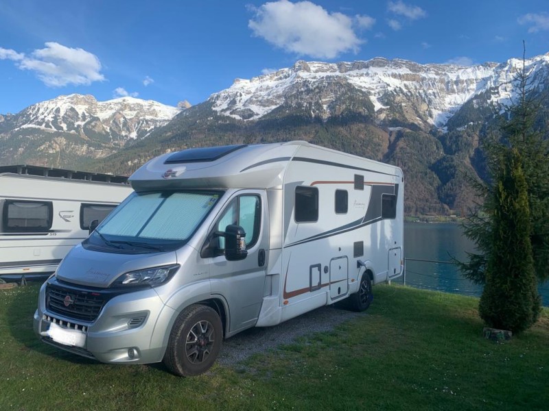 Bürstner Lyseo Harmony Camping-car - Rödermark, Allemagne