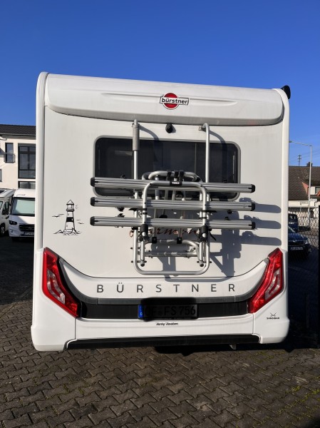 Bürstner Lyseo Harmony Camping-car - Rödermark, Allemagne