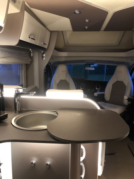 Bürstner Lyseo Harmony Camping-car - Rödermark, Allemagne