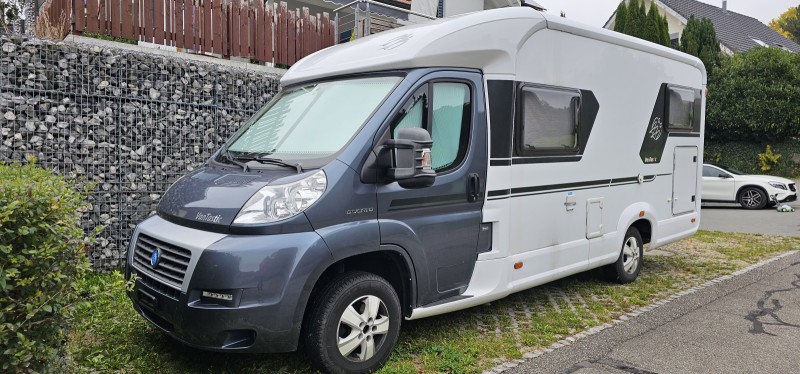 Fiat Ducato Knaus Camping-car - Biglen, Suisse