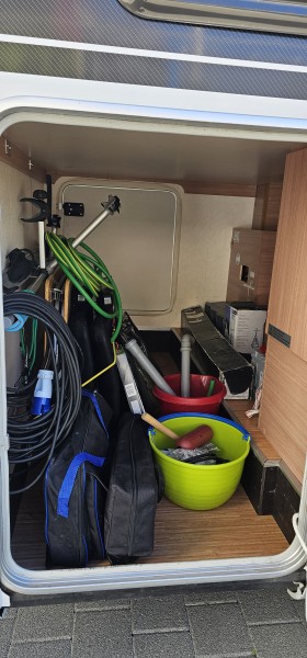 Fiat Ducato Knaus Camping-car - Biglen, Suisse