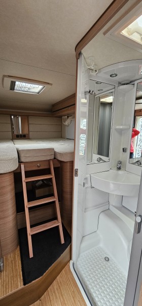 Fiat Ducato Knaus Camping-car - Biglen, Suisse
