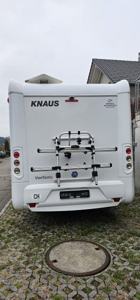 Fiat Ducato Knaus Camping-car - Biglen, Suisse