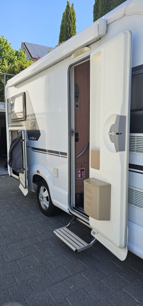 Fiat Ducato Knaus Camping-car - Biglen, Suisse