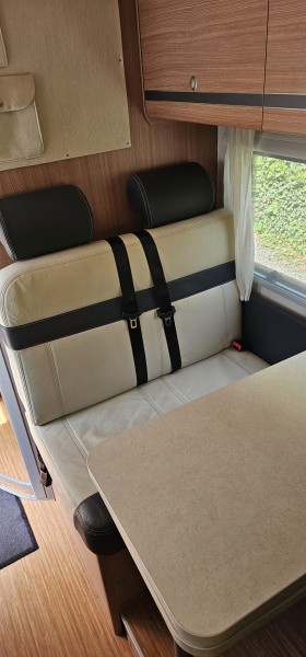 Fiat Ducato Knaus Camping-car - Biglen, Suisse