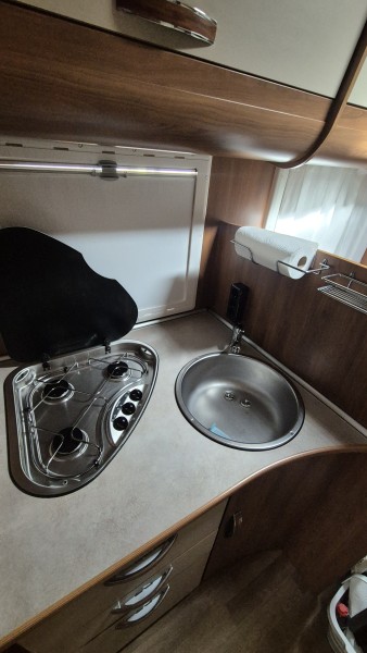 Rimor XGO Dynamic Camping-car - Älvängen, Suède