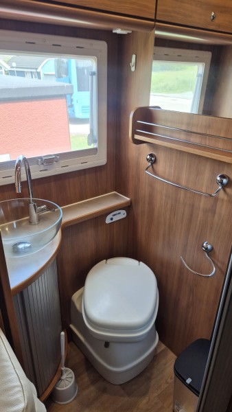Rimor XGO Dynamic Camping-car - Älvängen, Suède