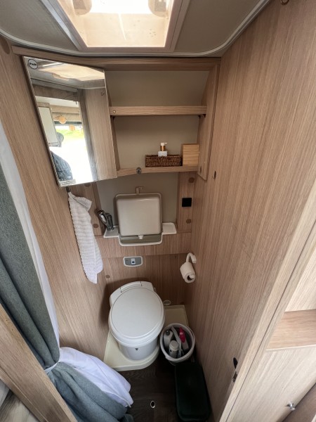   Campervan - Åsa, Sweden