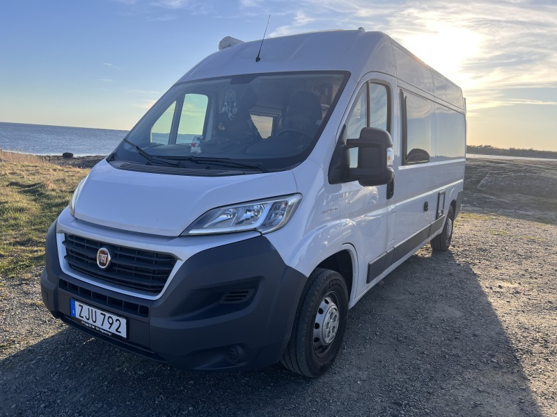   Campervan - Åsa, Sweden