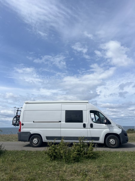   Campervan - Åsa, Sweden
