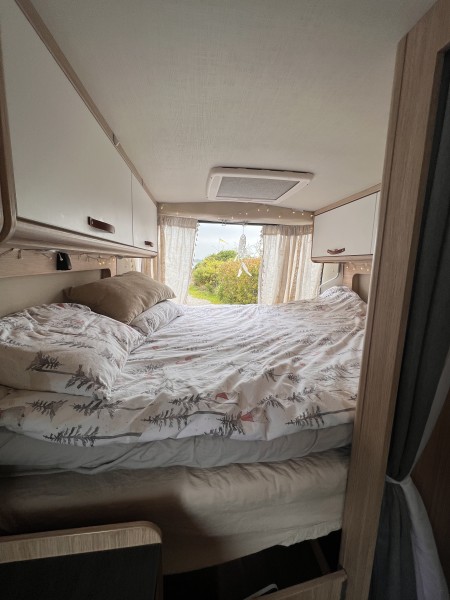   Campervan - Åsa, Sweden